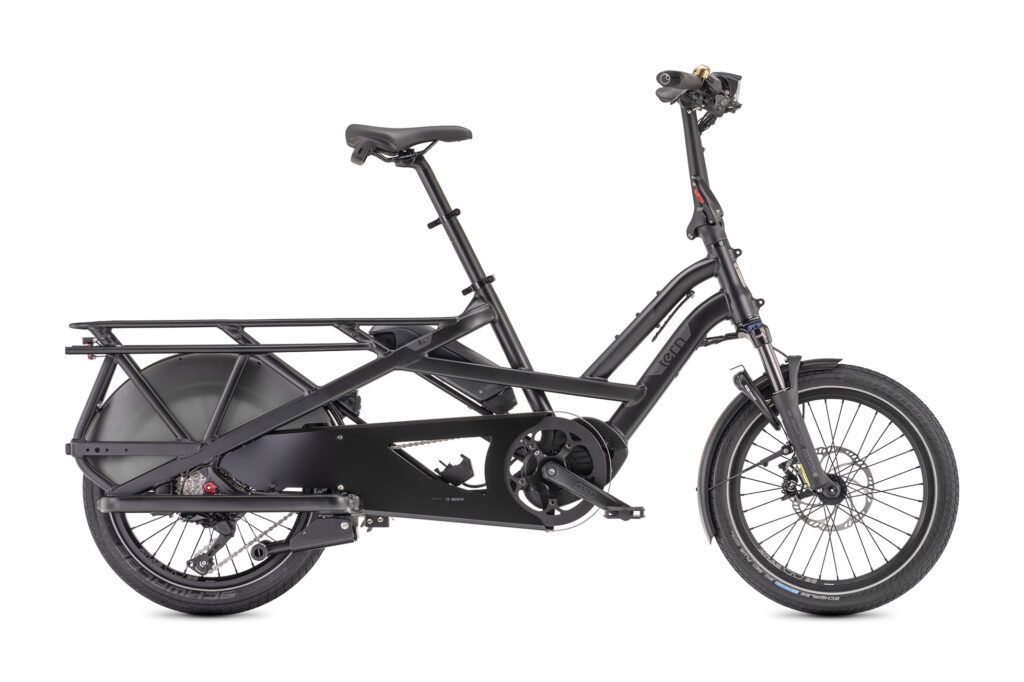 Tern GSD cargo ebike