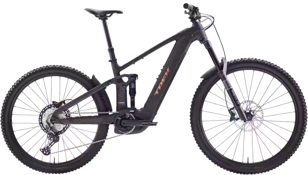 trek rail + 5 gen