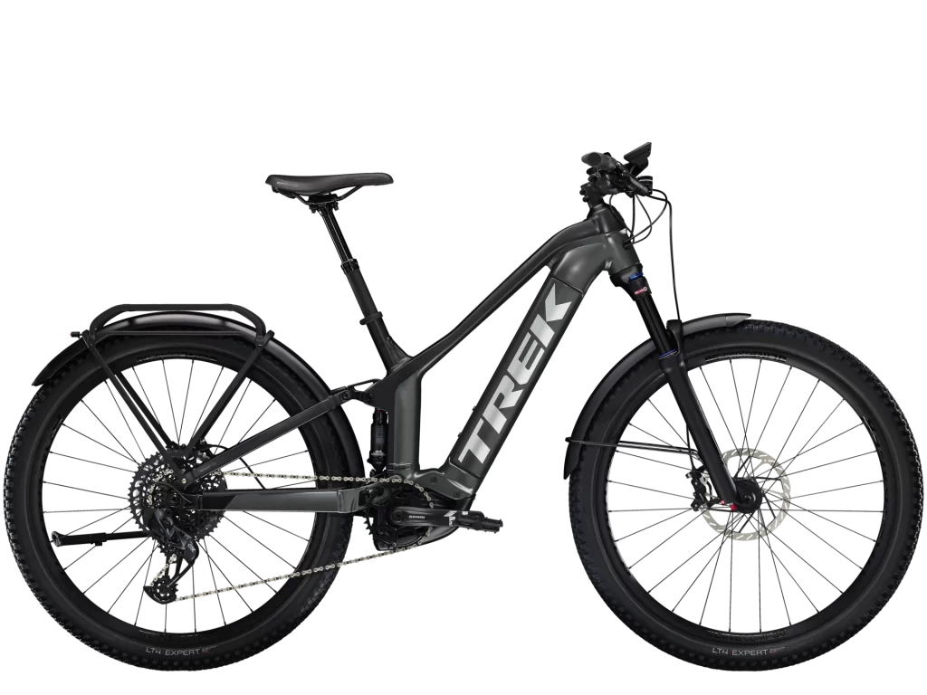 trek Powerfly LT 9.7 electric mountain bike