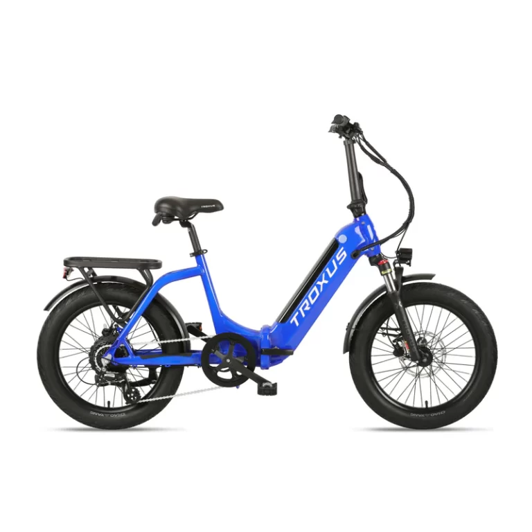 troxus lynx folding ebike