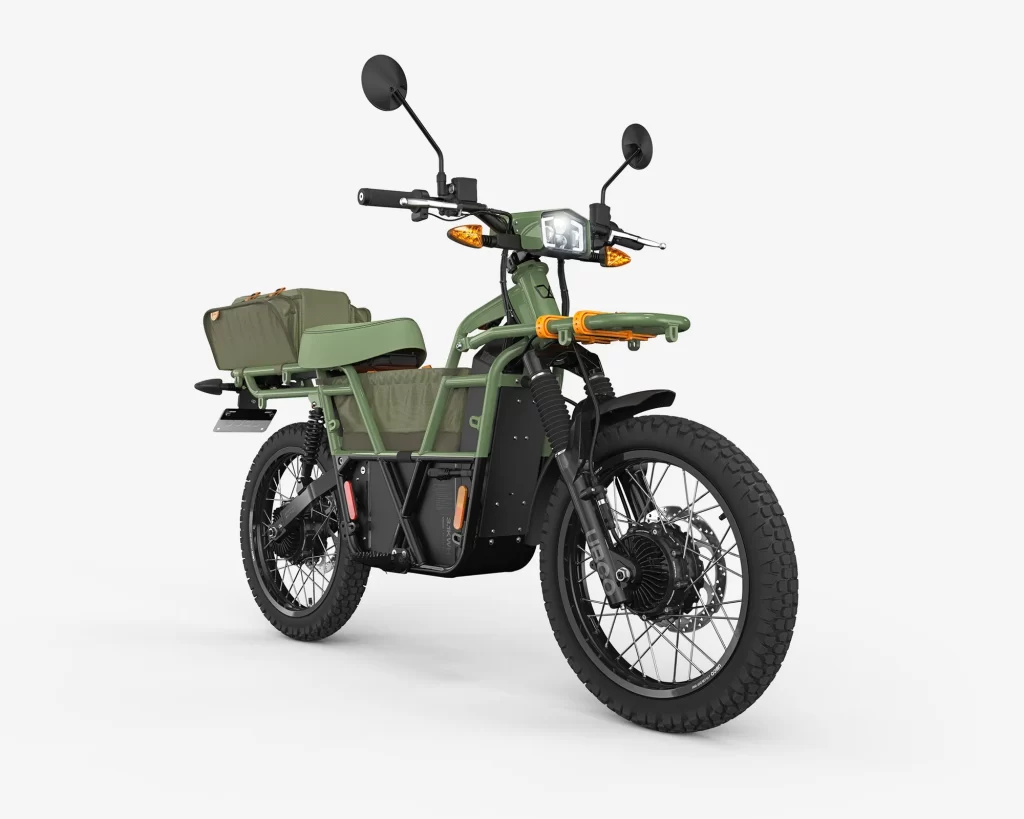 UBCO 2X2 Special Edition off road ebike