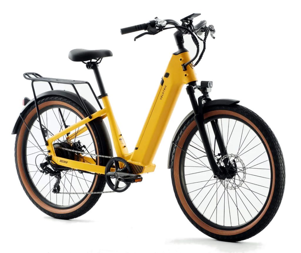 Velotric Packer 1 cargo ebike