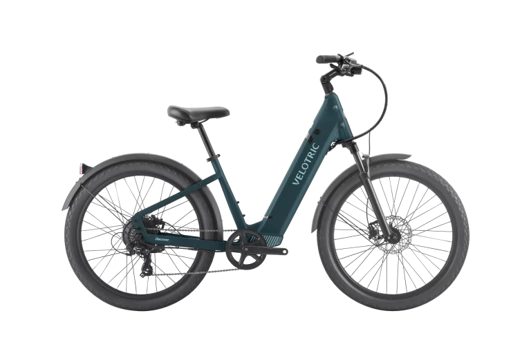 velotric discover 1 cruiser ebike