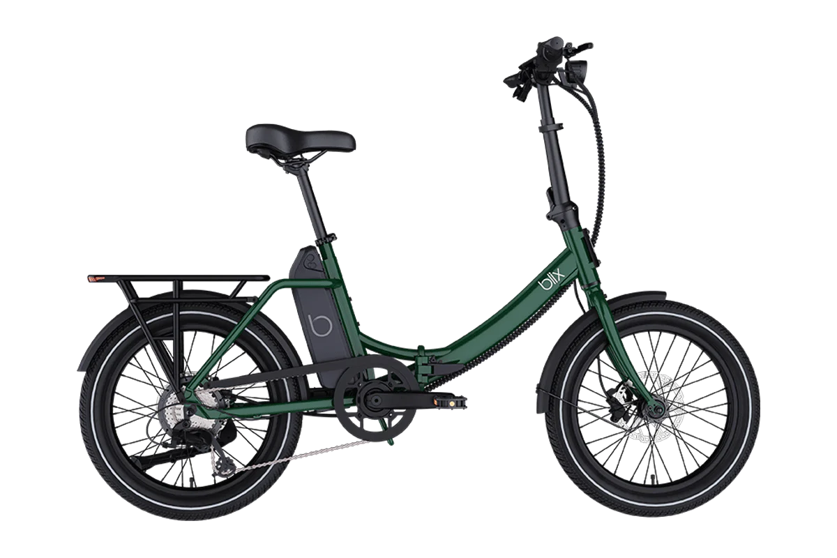 vika x folding ebike