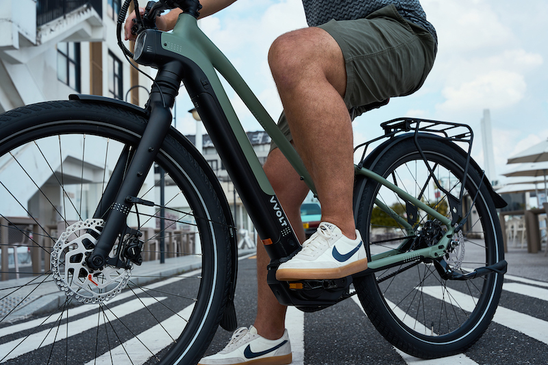 Vvolt Centauri II: The Ultimate Commuter E-Bike Redefining Urban Mobility