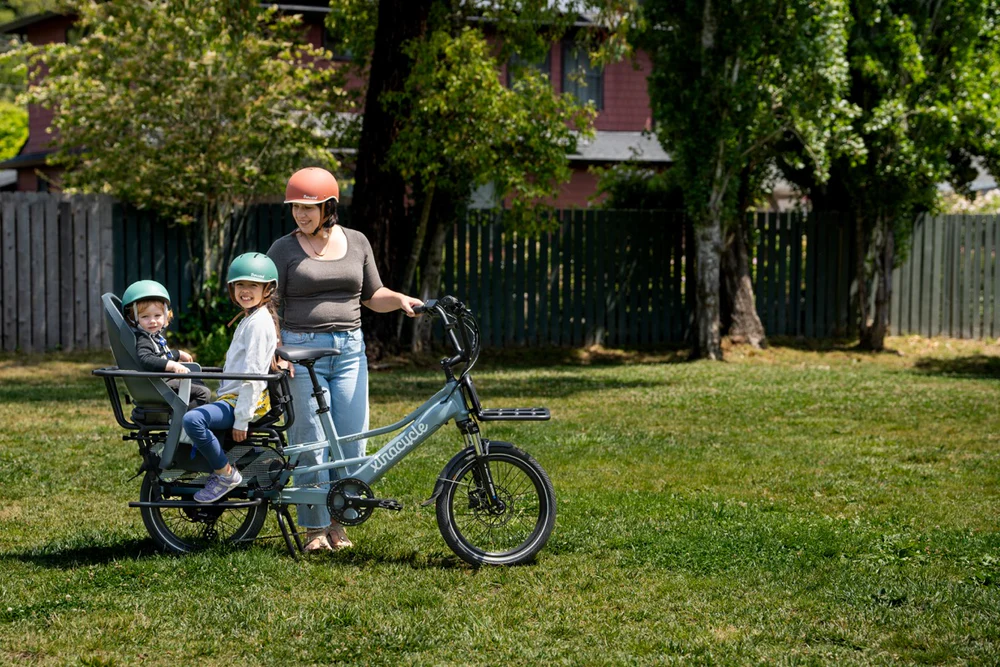 xtracycle hopper cargo ebike