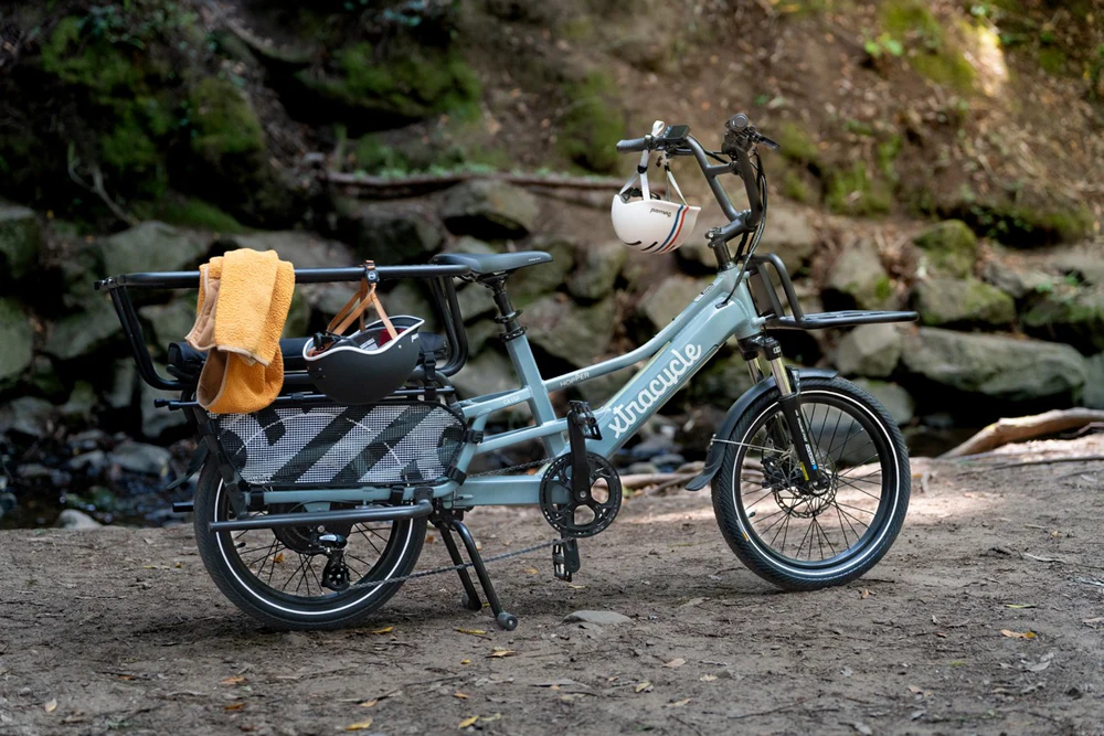 xtracycle hopper cargo ebike