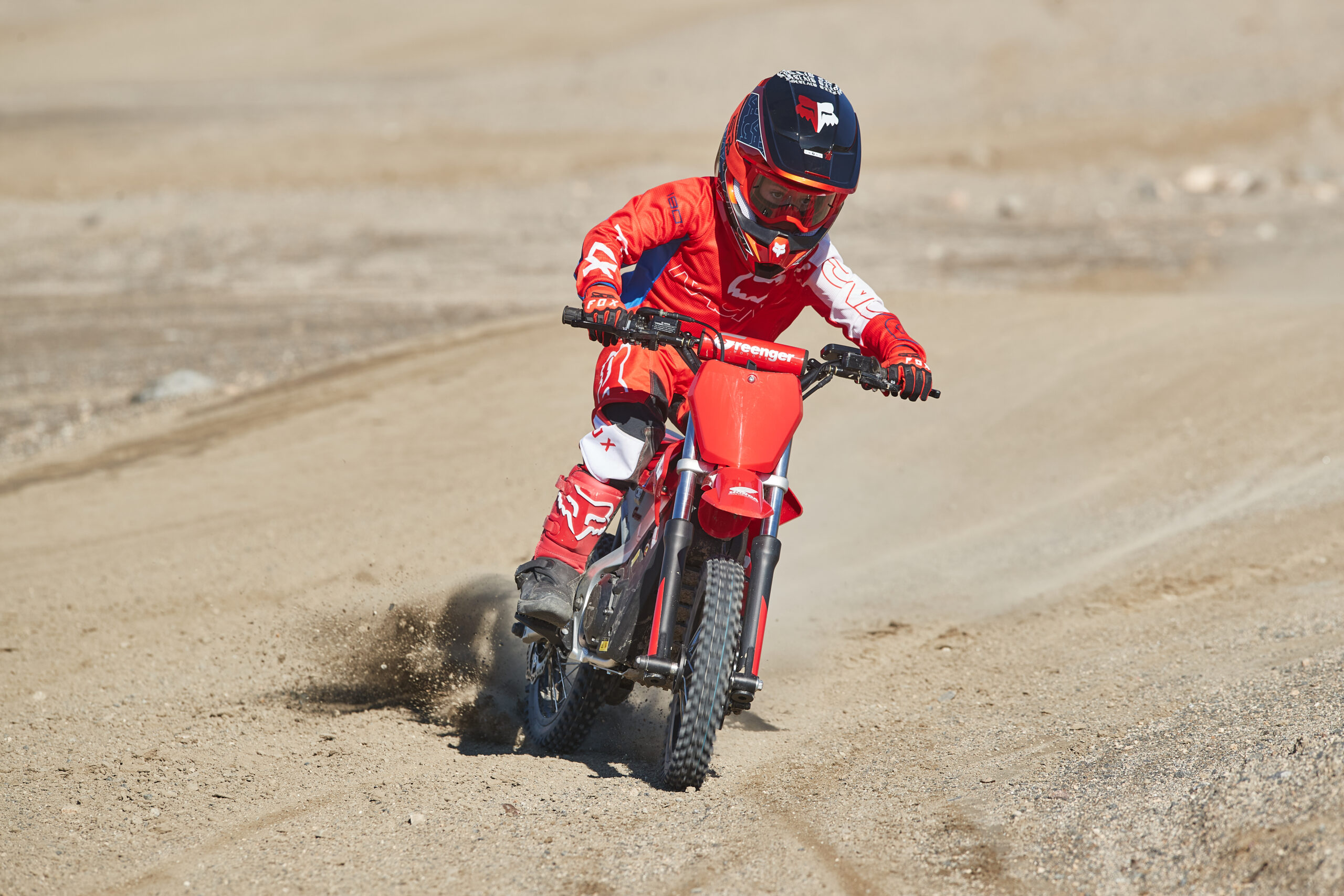 greenger honda crf e2 electric dirt bike for kids