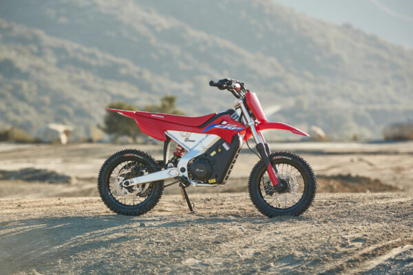 greenger honda crf e2