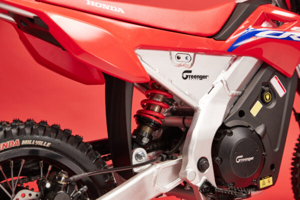 greenger x honda crf e2