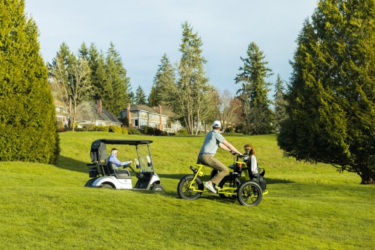 fairway bikes for golfers