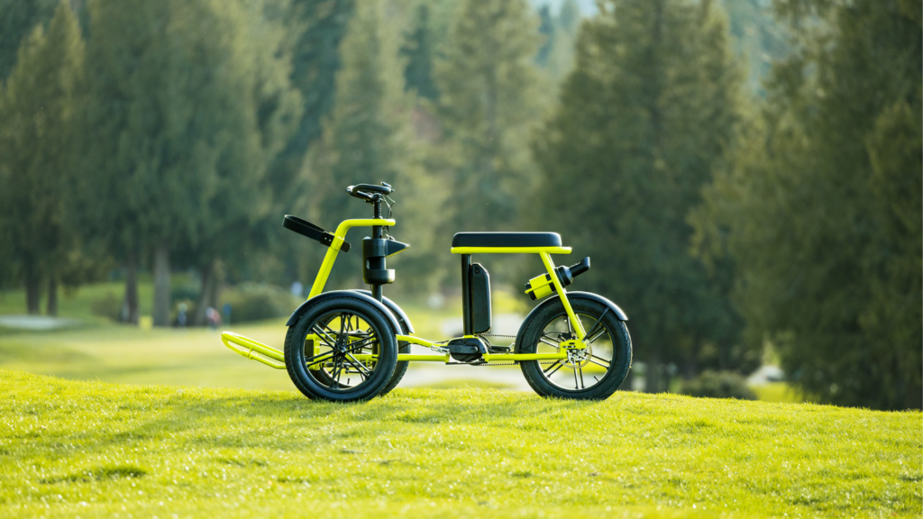 fairway bikes for golfers