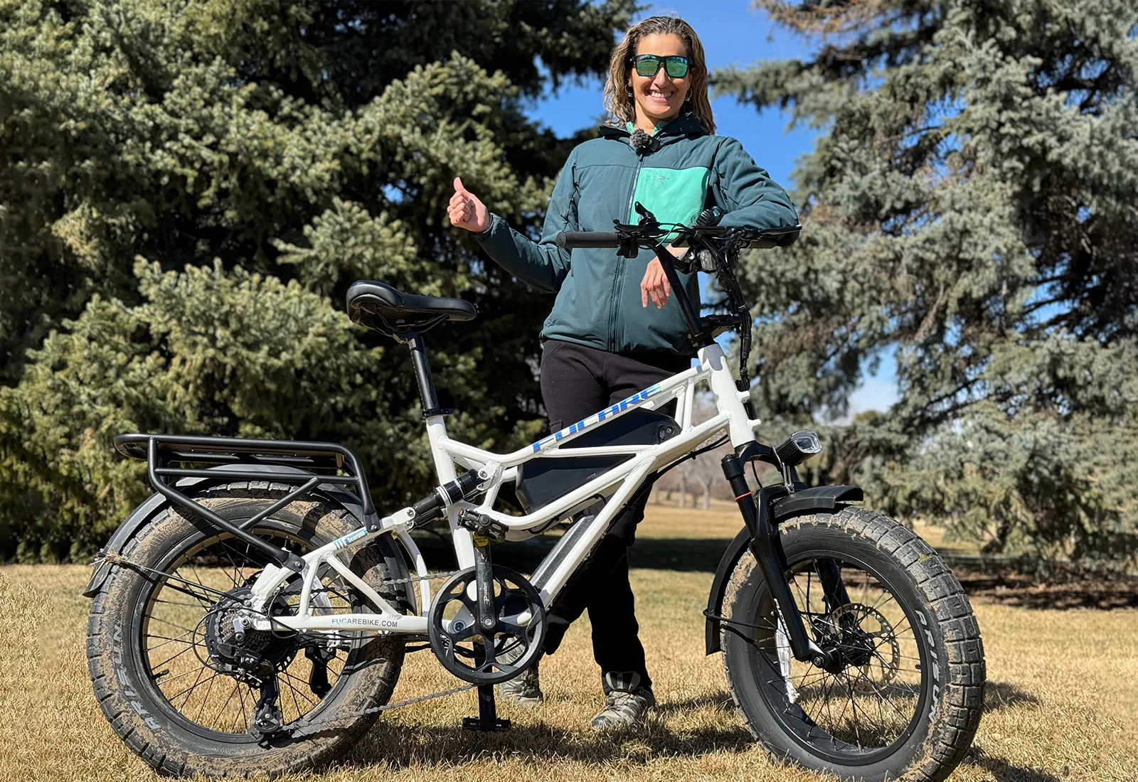 fucare scorpio fat tire ebike