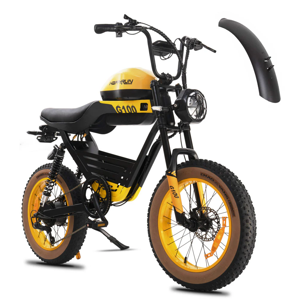 happyrun g100 ebike