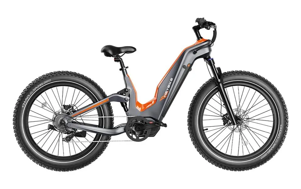 heybike hero ebike