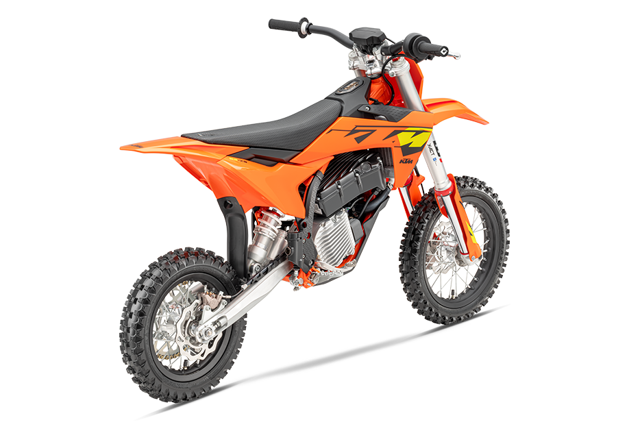 ktm sx e 5 dirt bike