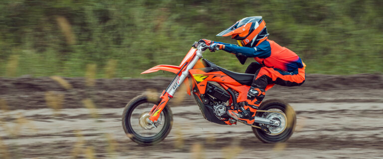 ktm sx e5 dirt bike