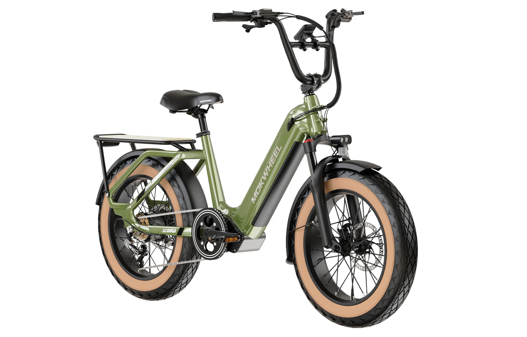 mokwheel scoria ebike