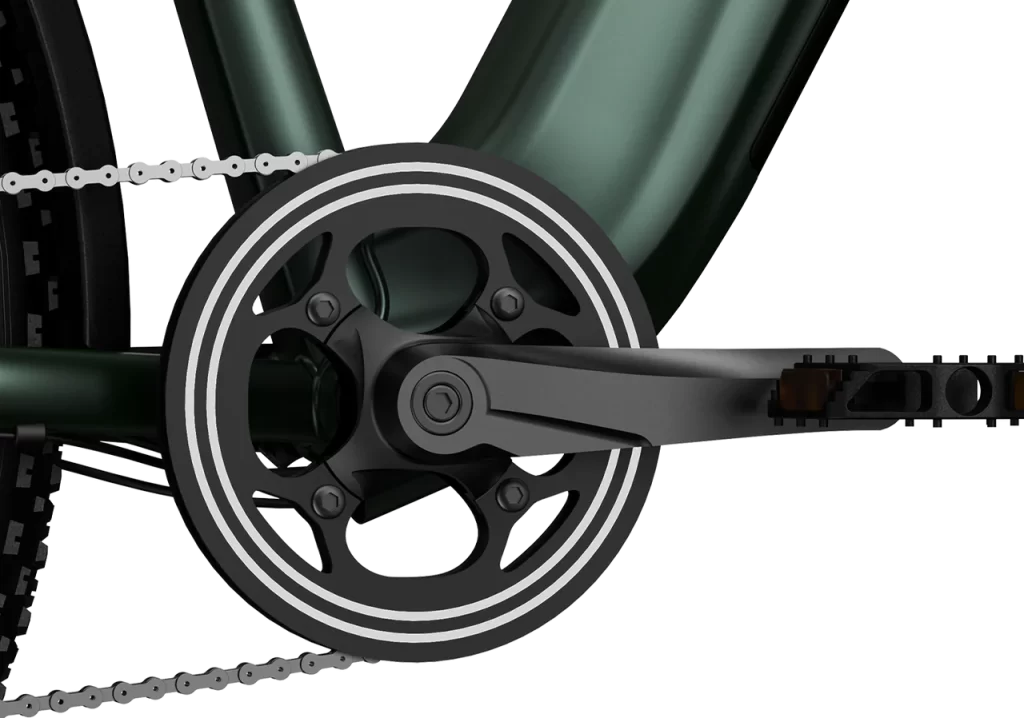 mokwheel tor plus crankset