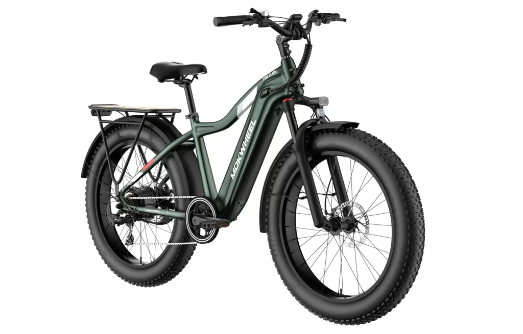 mokwheel tor plus ebike