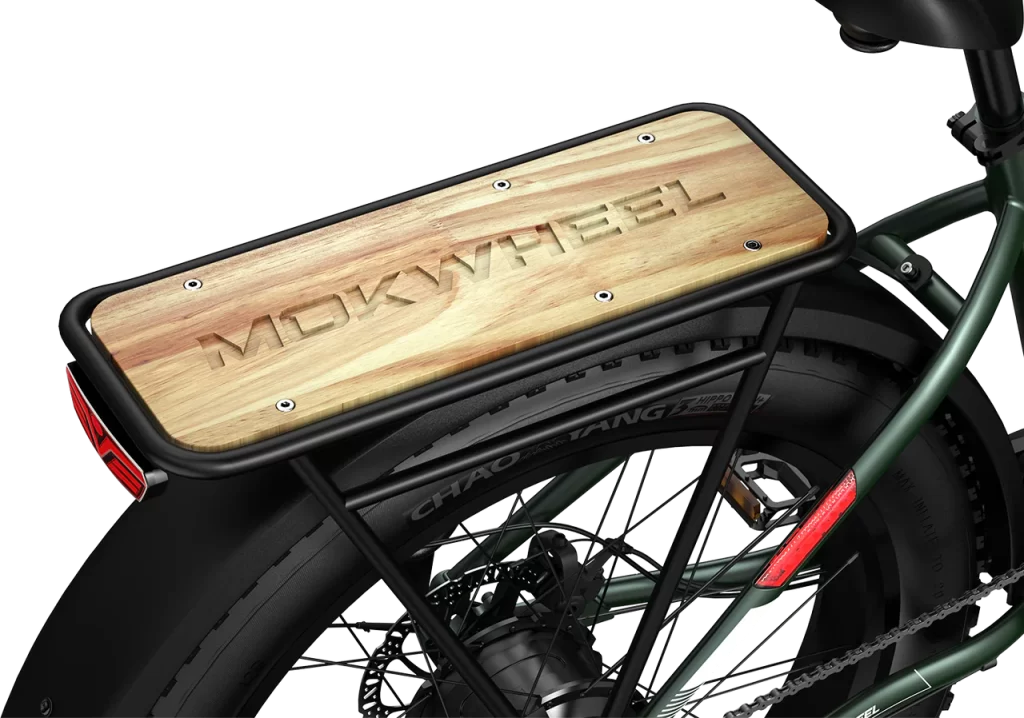 mokwheel tor plus rack