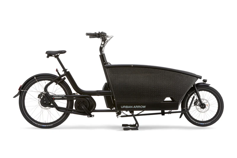 urban arrow family cargo ebike