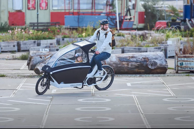 urban arrow family cargo ebike