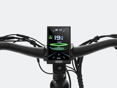 velowave brawny xm display