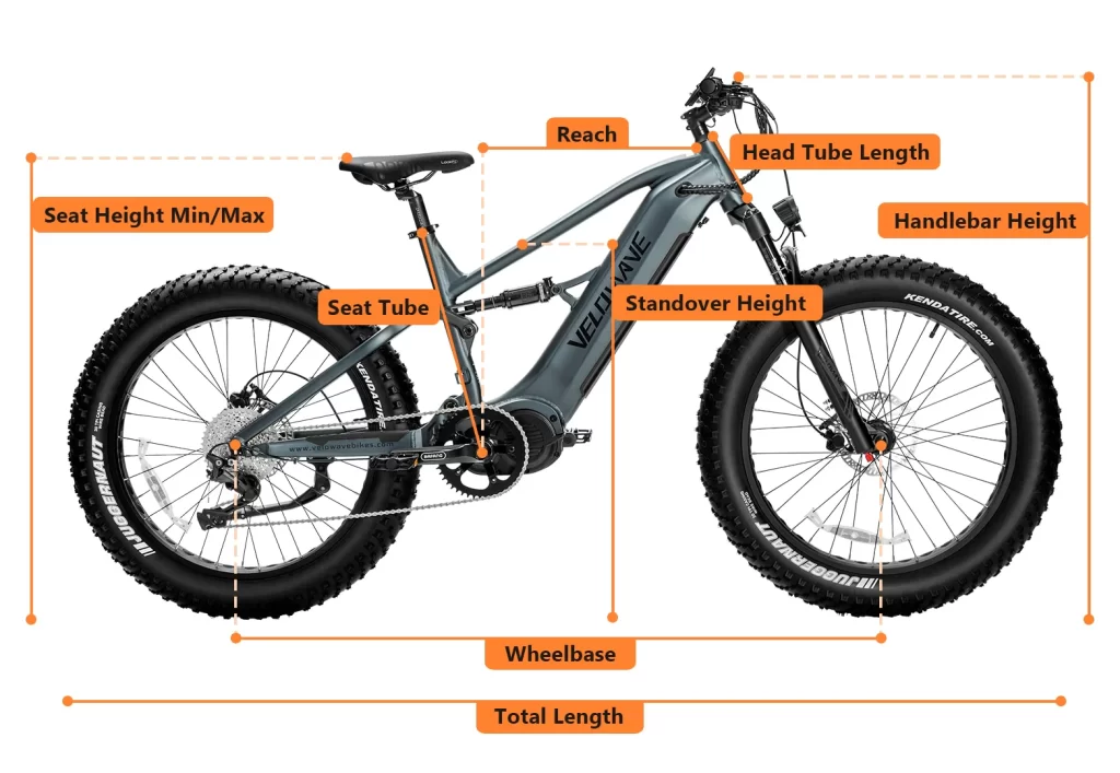 velowave brawn xm geometry