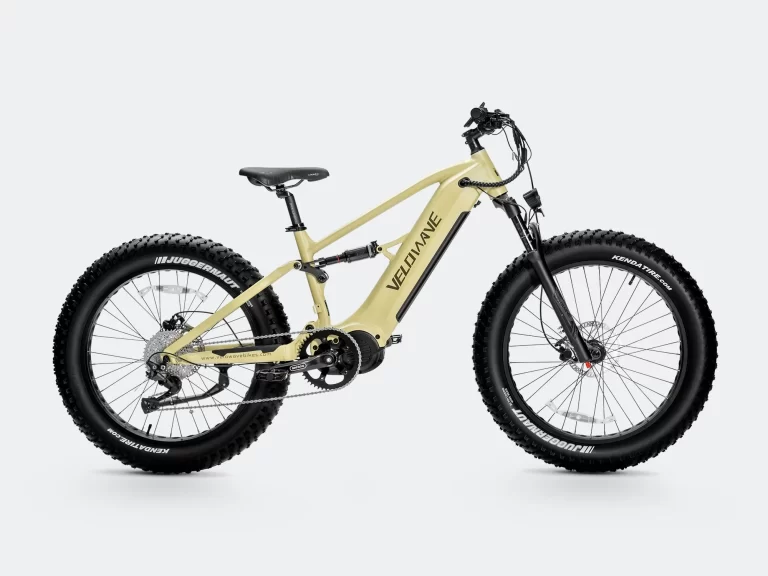 velowave brawny xm electric mountain bike