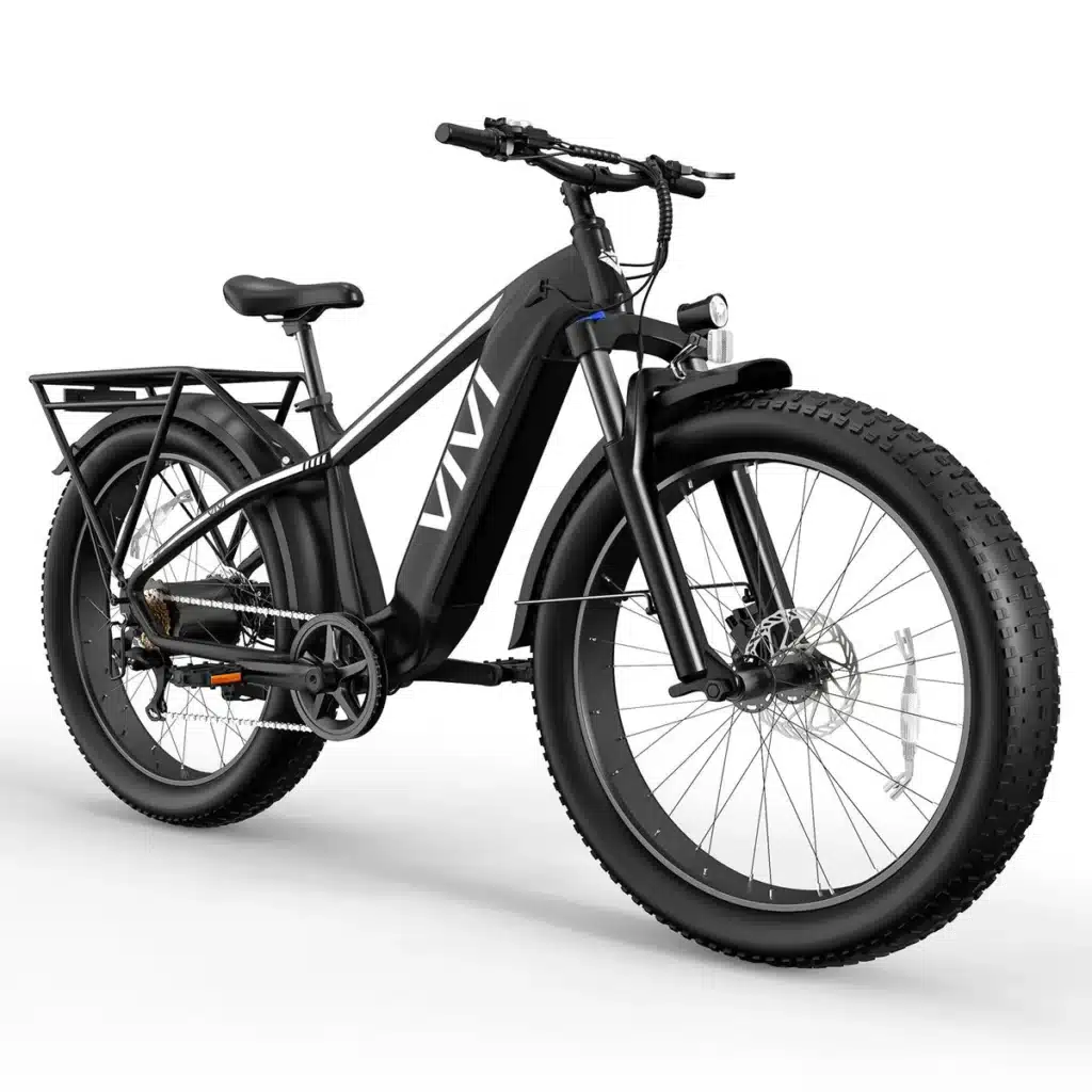 vivi ace01 fat tire ebike