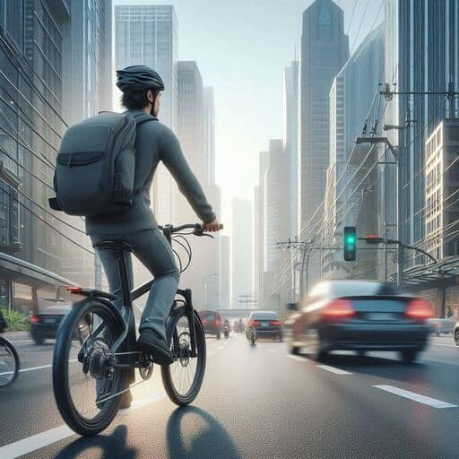 ebike commuting jobs