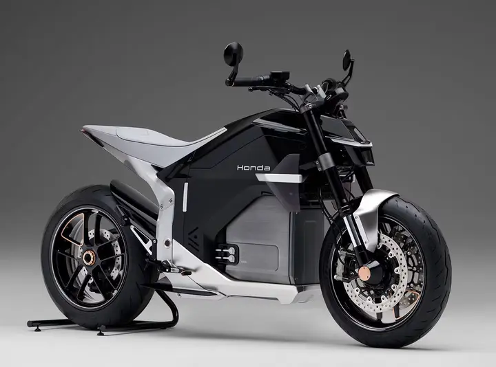 honda electric motorcycle
