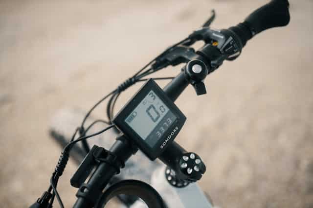 ebike display