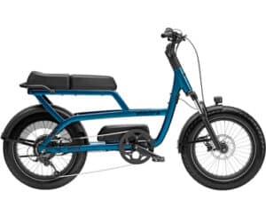 electra ponto go moped style ebike