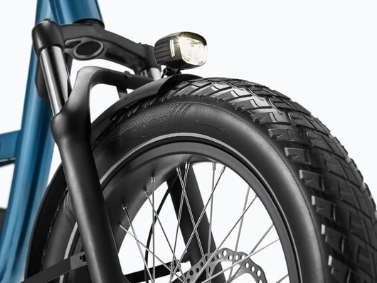 electra ponto go moped style ebike