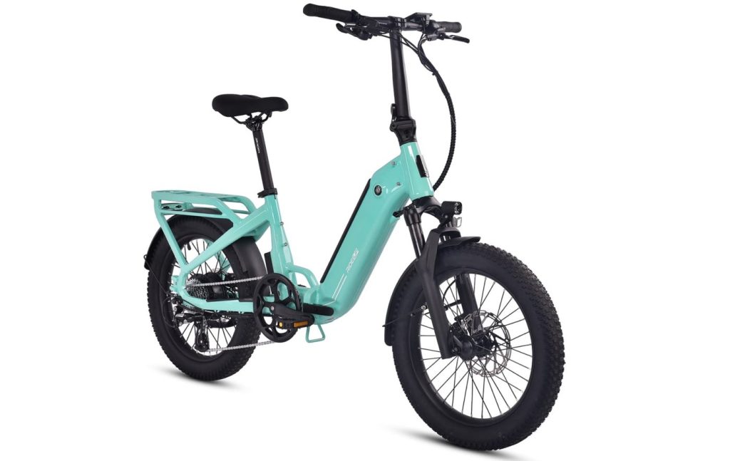 ride1up portola folding ebike