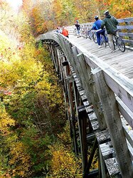 virginia creeper trail