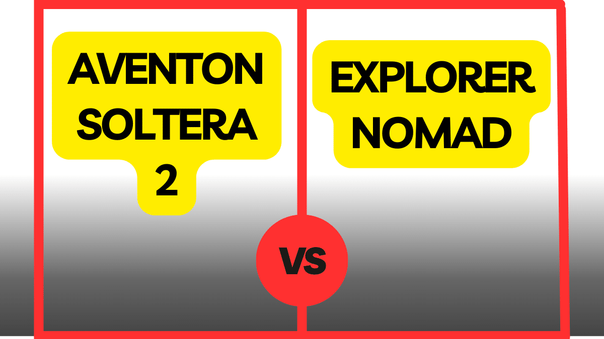 aventon soltera vs explorer nomad
