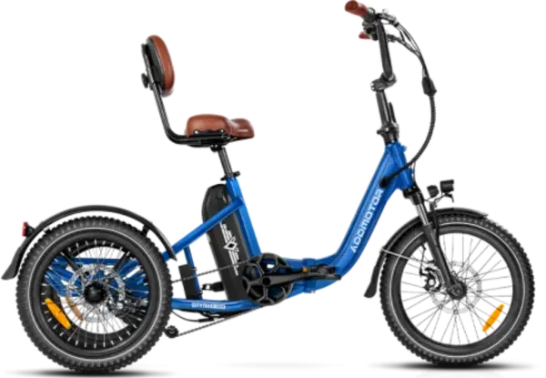 addmotor citi tricycle