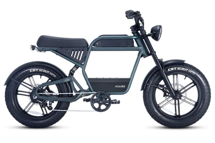ride1up revv 1 moped style ebike