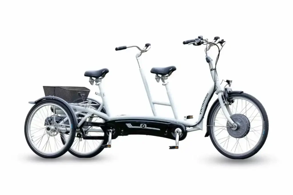 van raam twinny plus tandem ebike