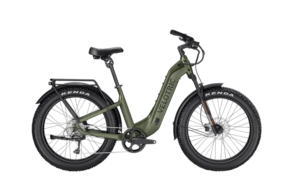 velotric nomad 2 fat tire ebike
