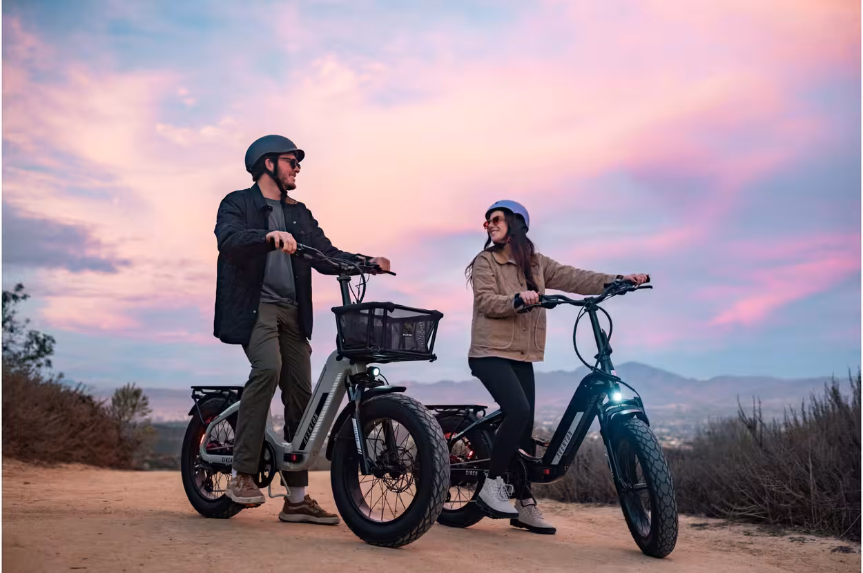 aventon sinch 2.5 folding ebike