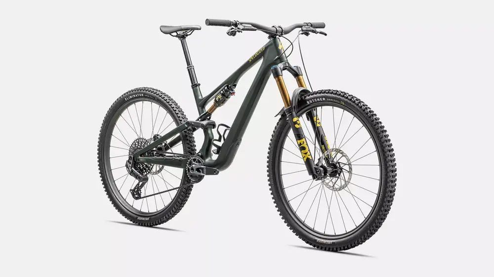 specialized stumpjumper 15 pro mountain ebike