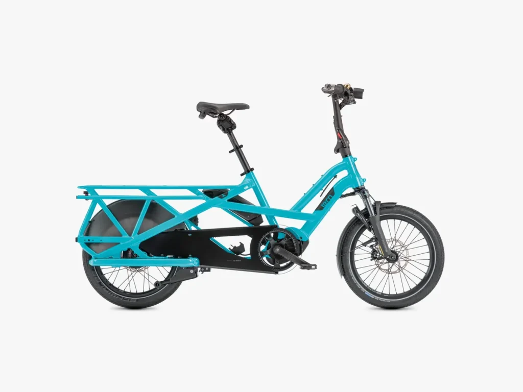 tern gsd s10 cargo ebike