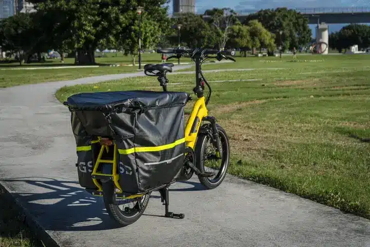 tern sd s10 cargo ebike