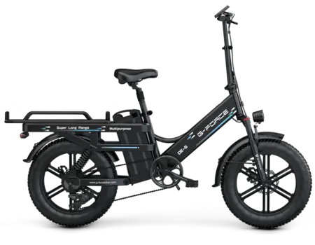 g-force DE S cargo ebike