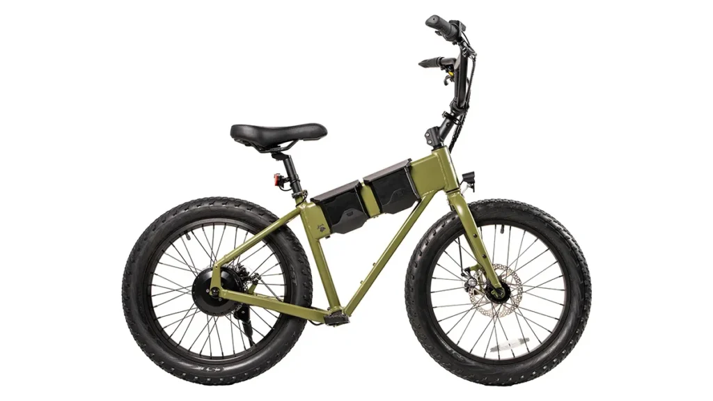 jack rabbit xg pro ebike