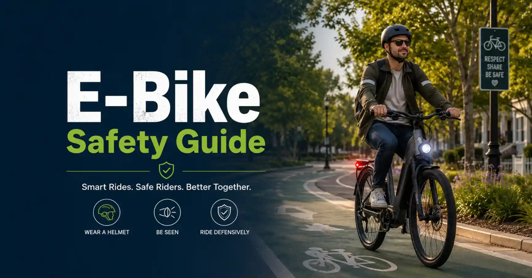 ebike safety guide